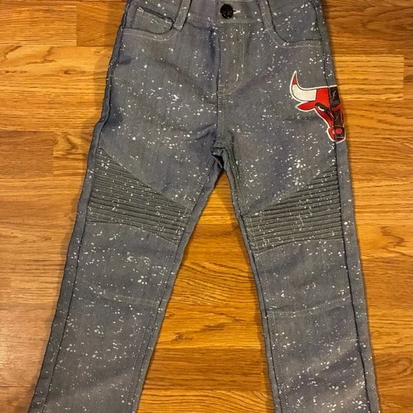 Boy's Jackets And Pants Bundle With SpongeBob And Avengers Set Size 7 And 6/7. - Picture 10 of 11